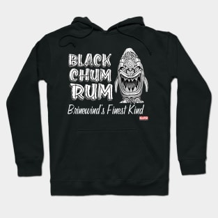 ReaperCon 2020 - Black Chum Rum 3 Hoodie